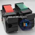 Máquina de franqueo postal B700 cartucho de tinta de impresora compatible rojo fluorescente